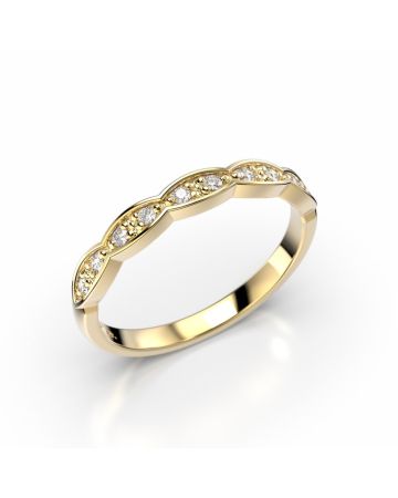 Festive Ida timanttisormus 14-584-010-KK-HSI1-1