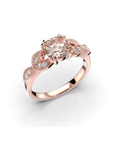 Festive Madison timanttisormus 586-092M-PK