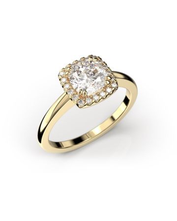 Festive Elsa timanttisormus 14-587-090-KK-HSI1-1