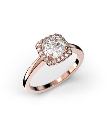 Festive Elsa timanttisormus 587-090-PK