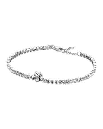 Pandora Disney Minnie Mouse Tennis rannekoru 18 cm 590107C01-18