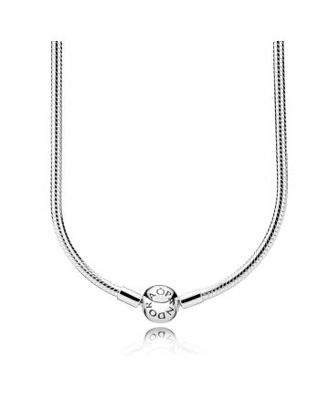 Pandora Moments Silver -kaulakoru