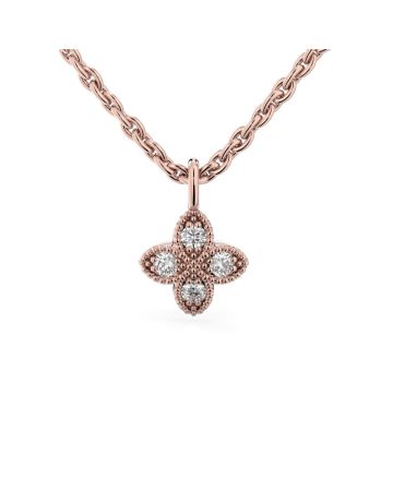 Festive Lotus timanttiriipus, punakulta 591-006R-PK