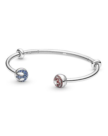 Pandora x Star Wars Light & Dark Side rannekoru 17,5 cm 591139C01-1