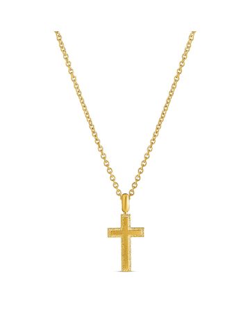 Lempikoru Valo ristikaulakoru, kullattu 5913000450