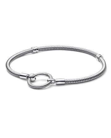 Pandora Moments O Closure armband 23 cm 592242C00