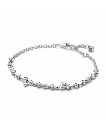 Pandora Herbanium Cluster Armband 18 cm 592631C01