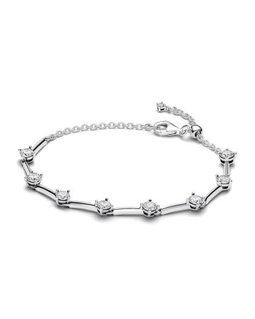 Pandora Sparkling Bars rannekoru 18 cm 593009C01-0