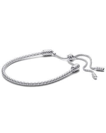 Pandora Moments Studded Chain Slider rannekoru 593090C00-2-2