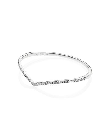 Pandora Shimmering Wish -rannekoru 597837CZ 