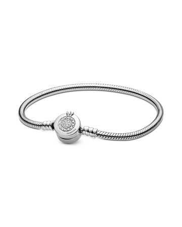 Pandora Sparkling Crown O Armband 16 cm 599046C01