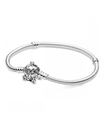 Pandora Disney Cinderella Pumpkin Coach Armband 19 cm 599190C01