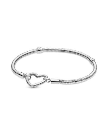 Pandora Moments Heart Closersure -rannekoru (19 cm) 599539C00-1