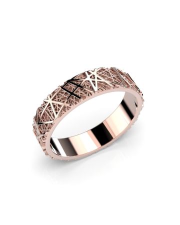 Festive Routa kultasormus 14K 604-000-PK