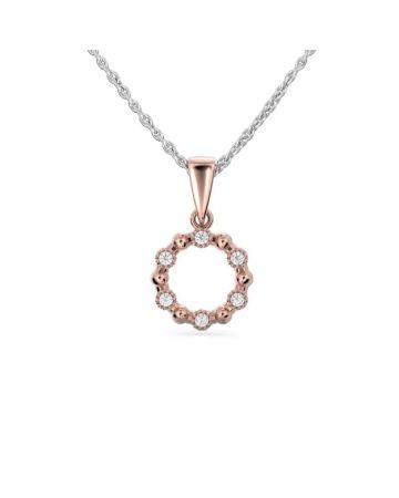 Festive Venus timanttiriipus, punakulta 618-006R-PK