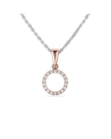 Festive Saturnus timanttiriipus, punakulta 620-009R-PK