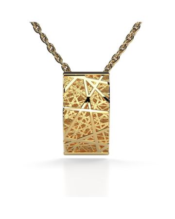 Festive Routa kultariipus 14K 14-622-000R-KK