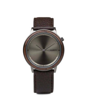 Aarni Loihi Pähkinäpuu -rannekello