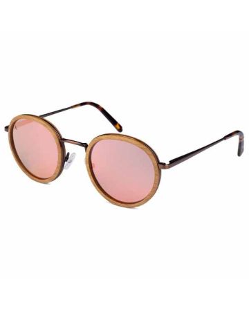 Aarni Bally Tervaleppä aurinkolasit / ruusukullanväriset linssit 6430066271368-1