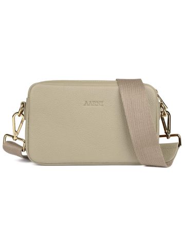 Aarni olkalaukku, taupe / kulta 6430066271467