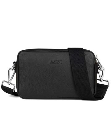 Aarni olkalaukku, musta / hopea  6430066271511