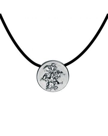 Kalevala Lapland Silver Informetta Halskette 660826 45 cm