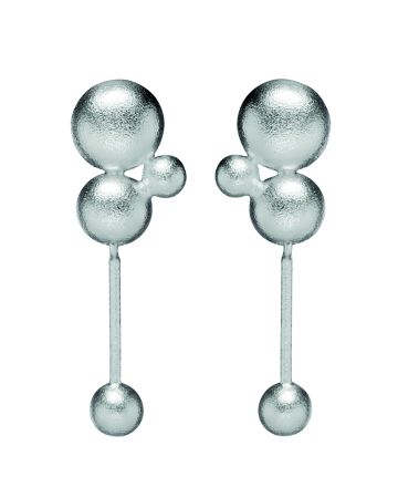 Lapponia Winter Pearl -korvakorut 672841