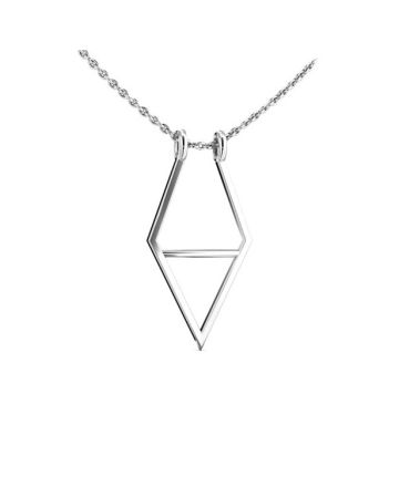 Festive Ringholder kaulakoru, platina 681-000L-PT