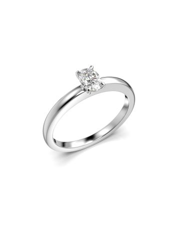 Festive Selena timanttisormus, platina 683-030-PT