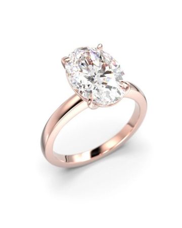 Festive Selena timanttisormus 683-300-PK