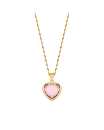 Goldanhänger, Herz 7-14000-921