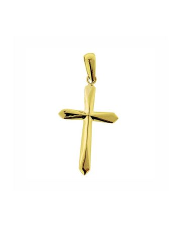 Gold  Kreuzen Anhänger 7-16148-901