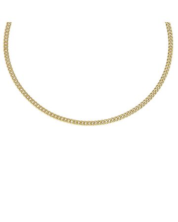 Kultainen panssariketju 7001LC 50 cm