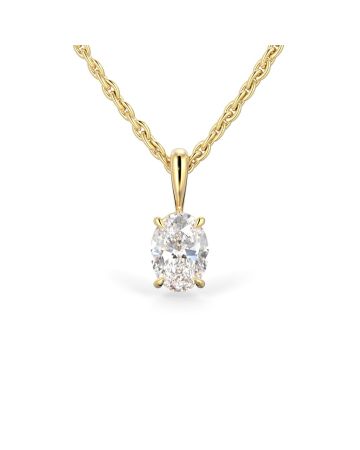 Festive Selena timanttiriipus, keltakulta 705-050-KK