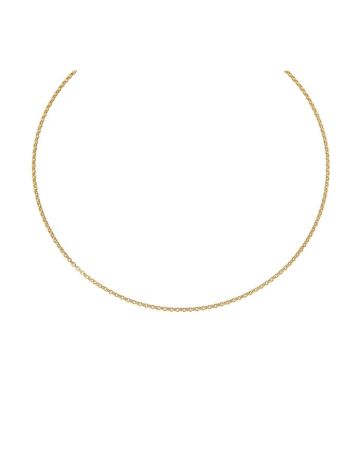 Gold Kette 46 cm 70HVR 59/01