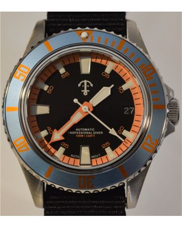 Pook Watches Limited -rannekello 711A