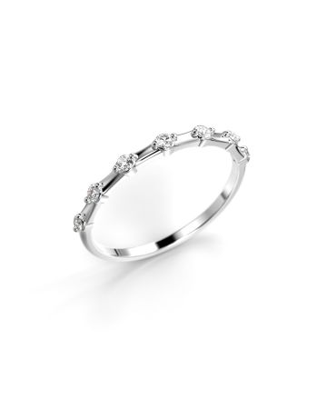 Festive Isla timanttisormus, platina 712-014-PT