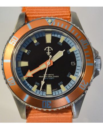 Pook Watches Limited -rannekello 712O