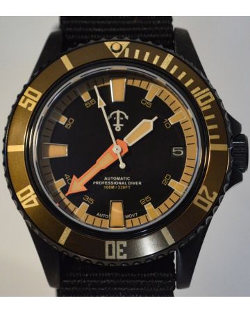 Pook Watches Limited -rannekello 713B