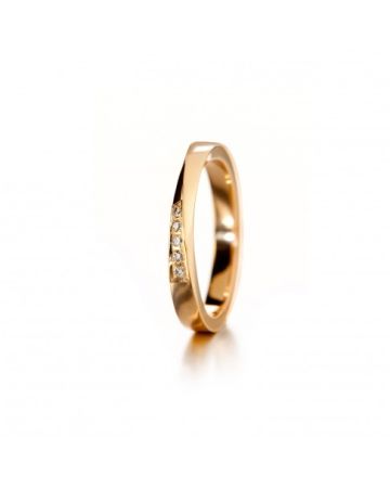 Lumoava Lupaus -timanttisormus 723030000