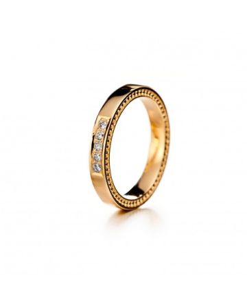 Lumoava Tahdon -timanttisormus 723330000