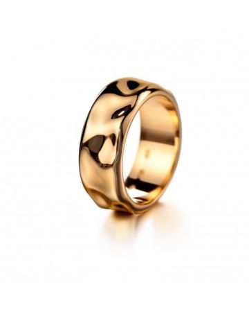 Lumoava Hunaja -kultasormus 723900000-1