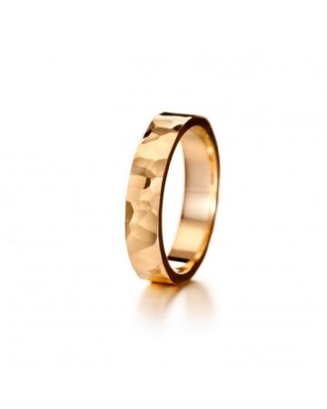 Lumoava Ukko -kultasormus 724000000-1