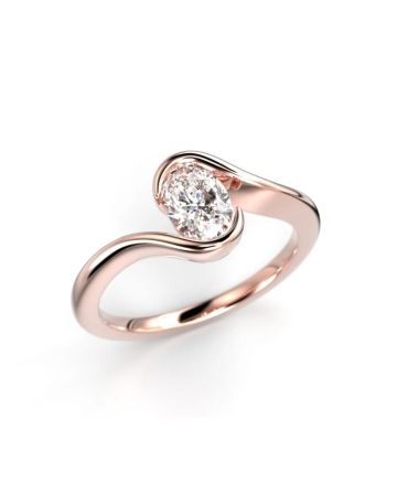 Festive Auréa timanttisormus 734-050-PK