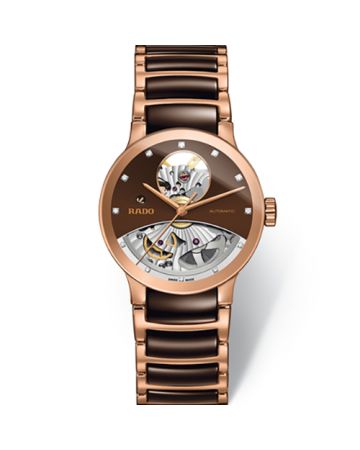 Rado Centrix Automatic Diamonds Open Heart R30248712