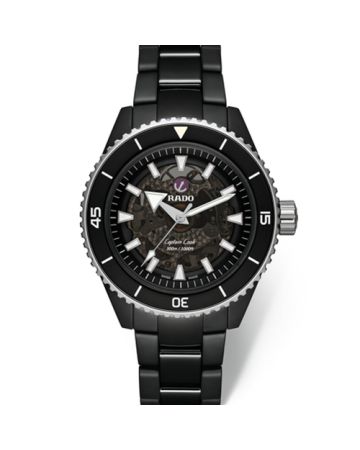 Rado Captain Cook High-Tech Ceramic R32127152