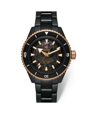 Rado Captain Cook High-Tech Ceramic R32127162