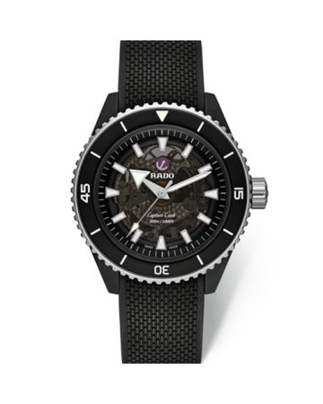 Rado Captain Cook High-Tech Ceramic R32127156