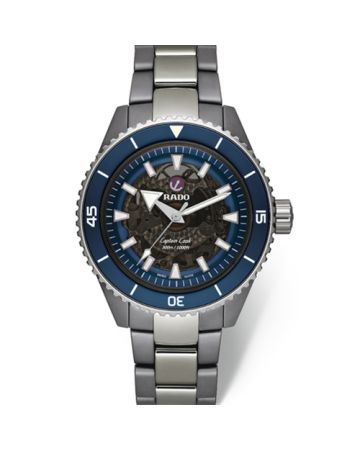Rado Captain Cook High-Tech Ceramic R32128202
