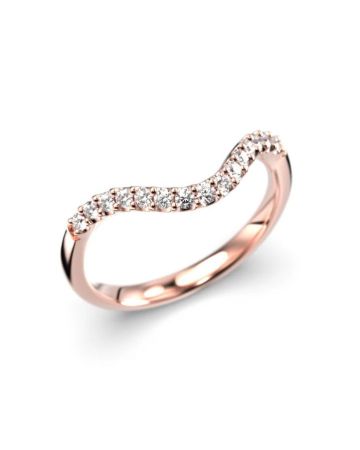 Festive Auréa Side timanttisormus 746-015-PK